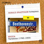Beethoven - Piano Variations, Vol. 1 -  1796 - 1802